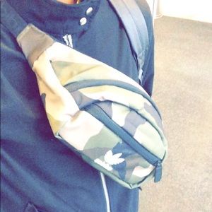 Meet your Posher, Andy